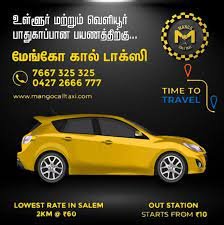Call Taxi In Salem