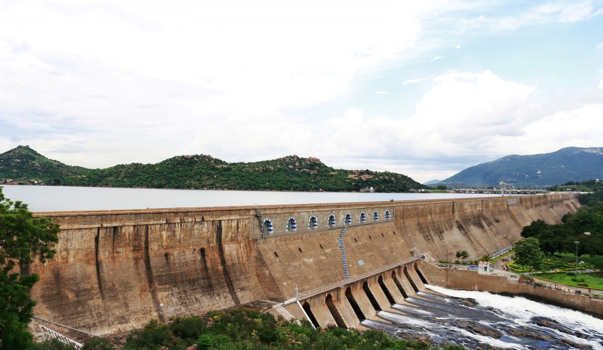 Mettur Dam: A Triumph of Time and Ingenuity