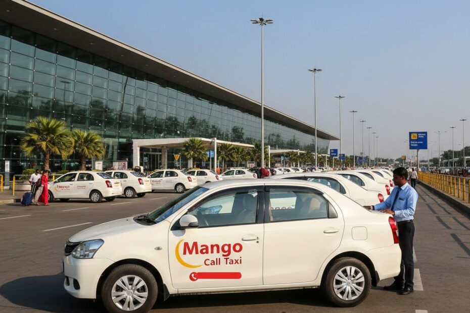 Airport Pickup Service in Salem