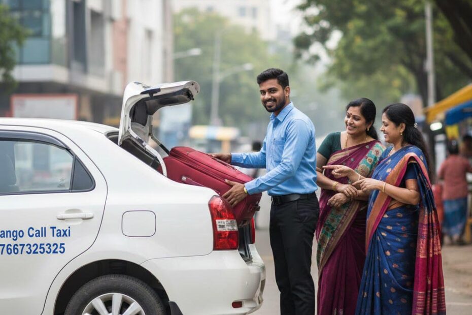 Airport Taxi Service