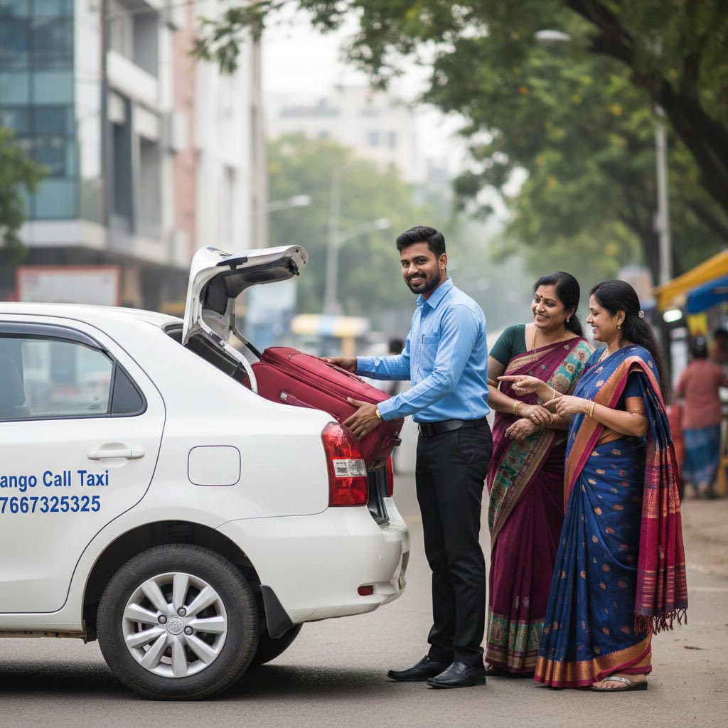 Salem Airport Pickup Service – Comfortable Travel Anytime