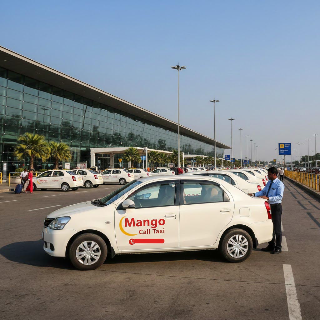 Airport Taxi Service Chennai airport pickup