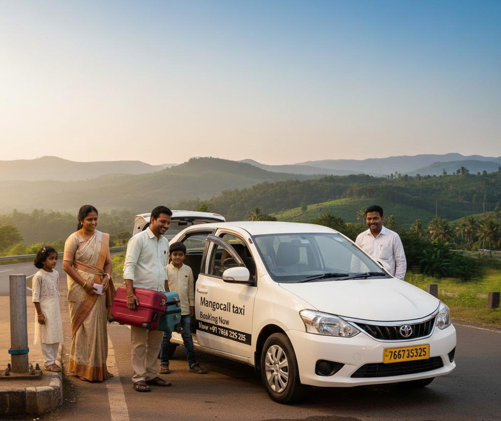 Best Outstation Cab Service for One Way