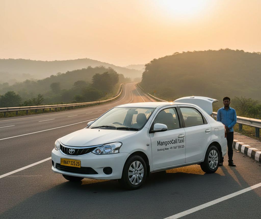 Best Outstation Cab Service