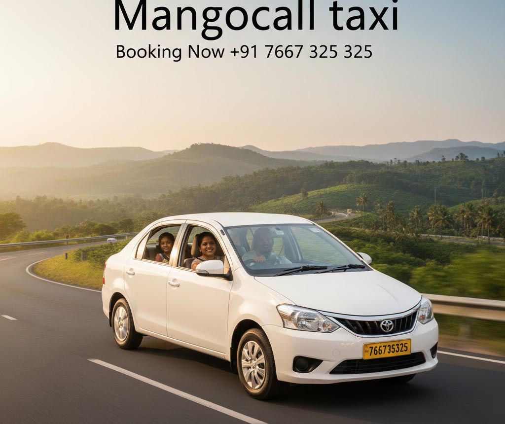 Book Salem to Kumbakonam Taxi