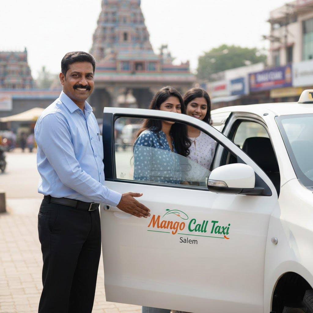 Book Salem to Pondicherry One Way Taxi Online