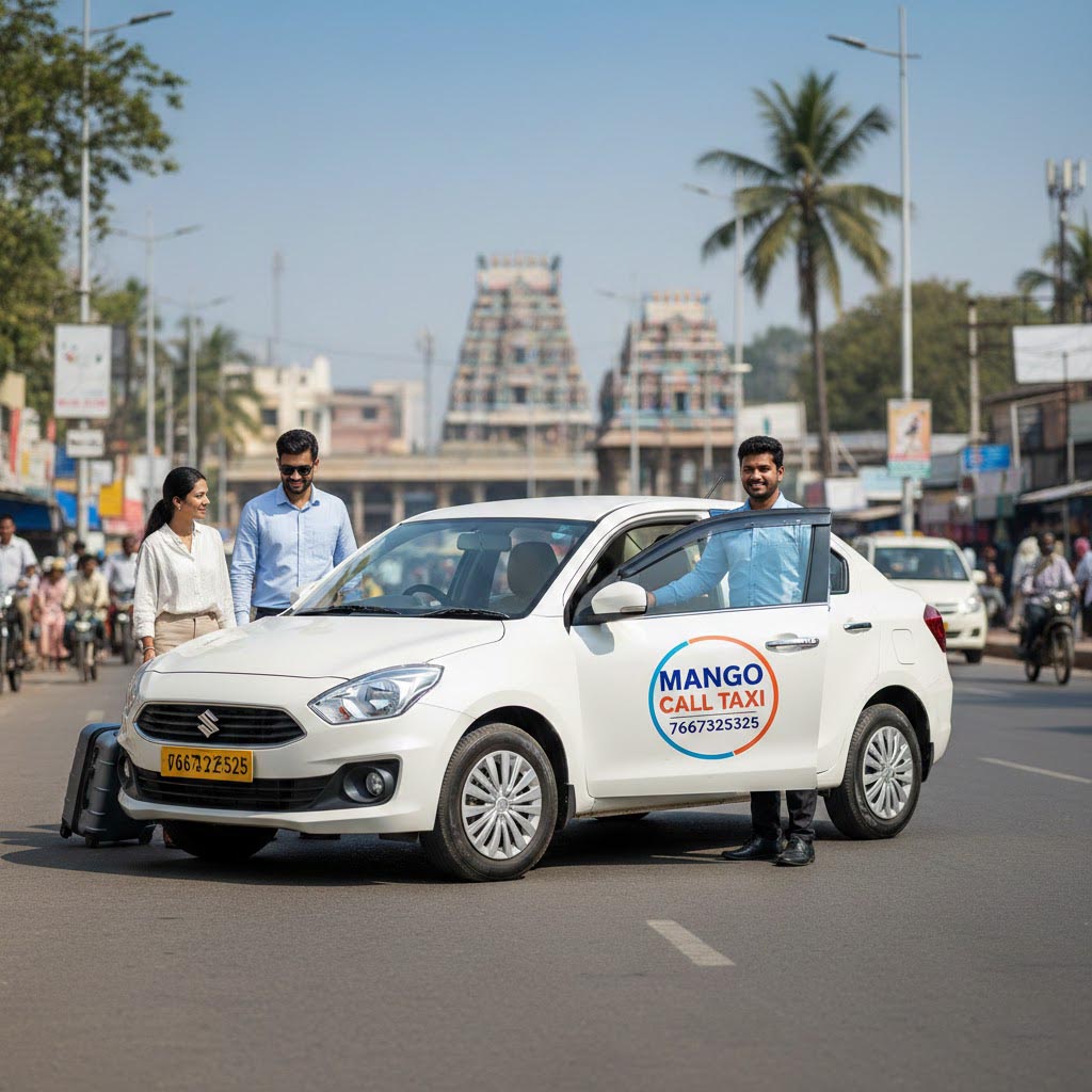 Local Taxi Service – Fast, Safe & Affordable City Rides