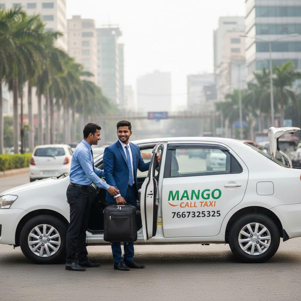 Salem Airport Pickup Service for business travel