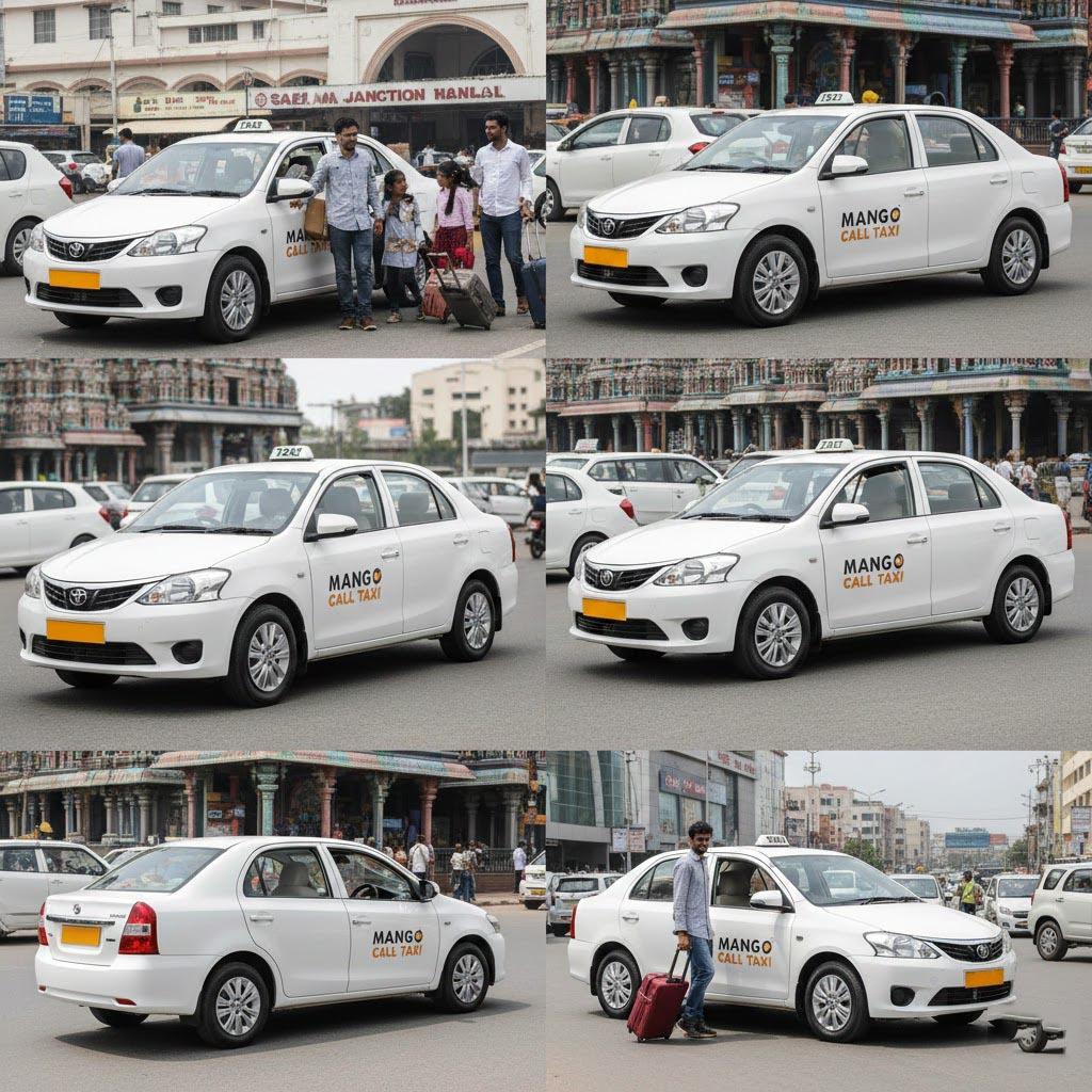 Salem Call Taxi quick city pickup