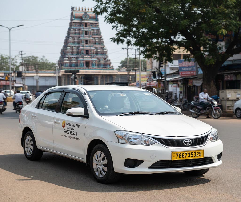 Salem Taxi Booking – 24/7 Fast & Affordable Cab Service