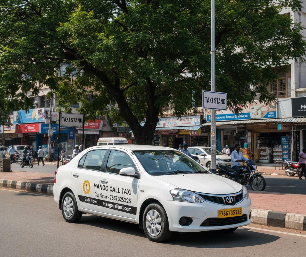 Salem Taxi Booking Phone Number online