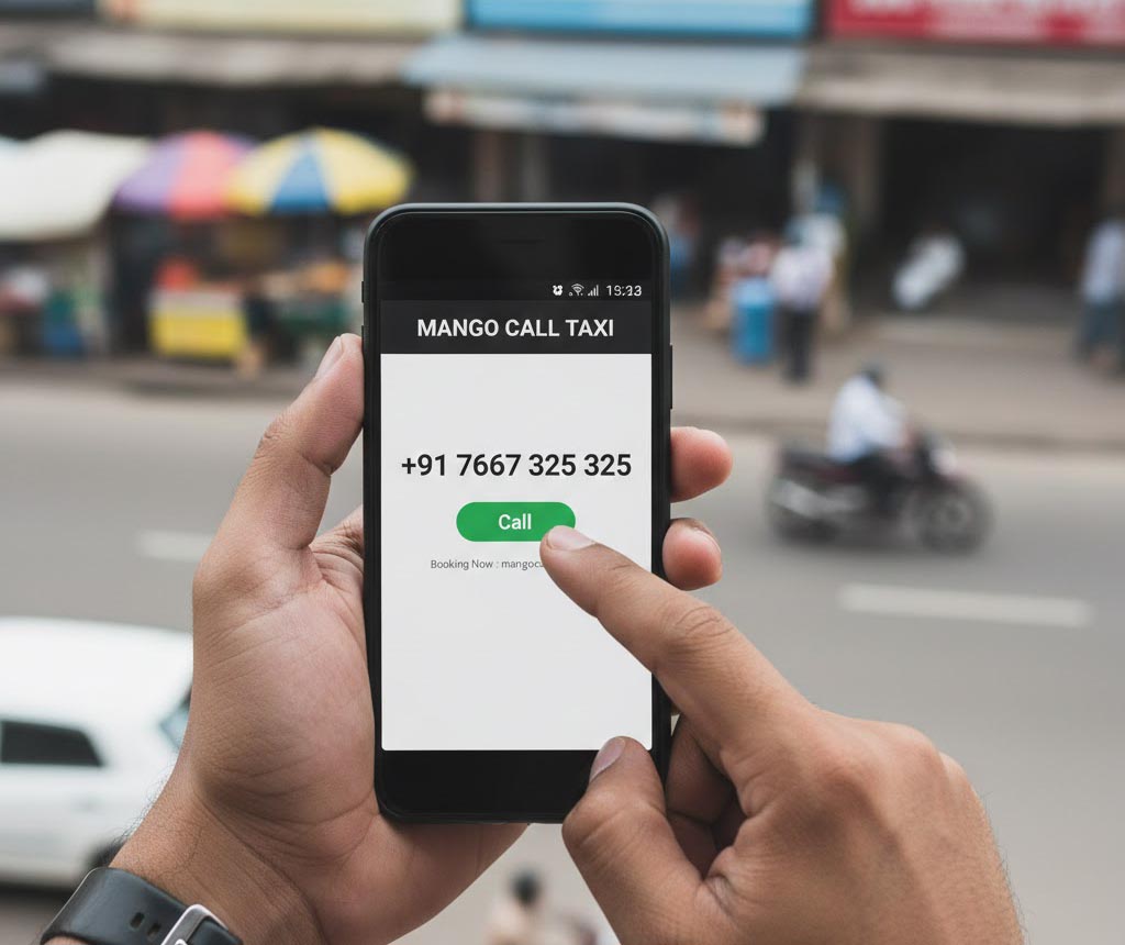 Salem Taxi Booking Phone Number