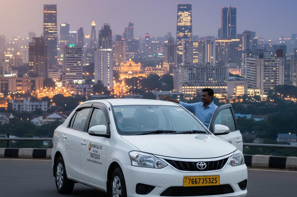Blog Salem to Bangalore Taxi Service – Comfort at Best Price