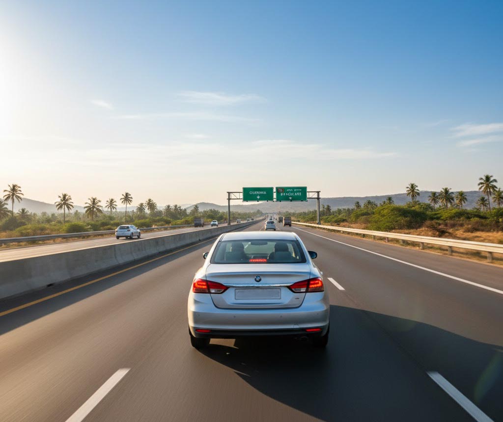 Salem to Bangalore Taxi Fare 1