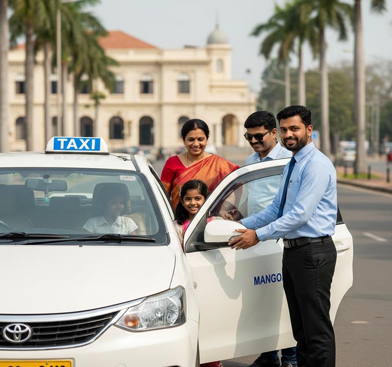 Salem to Chennai One Way Taxi safe driver service