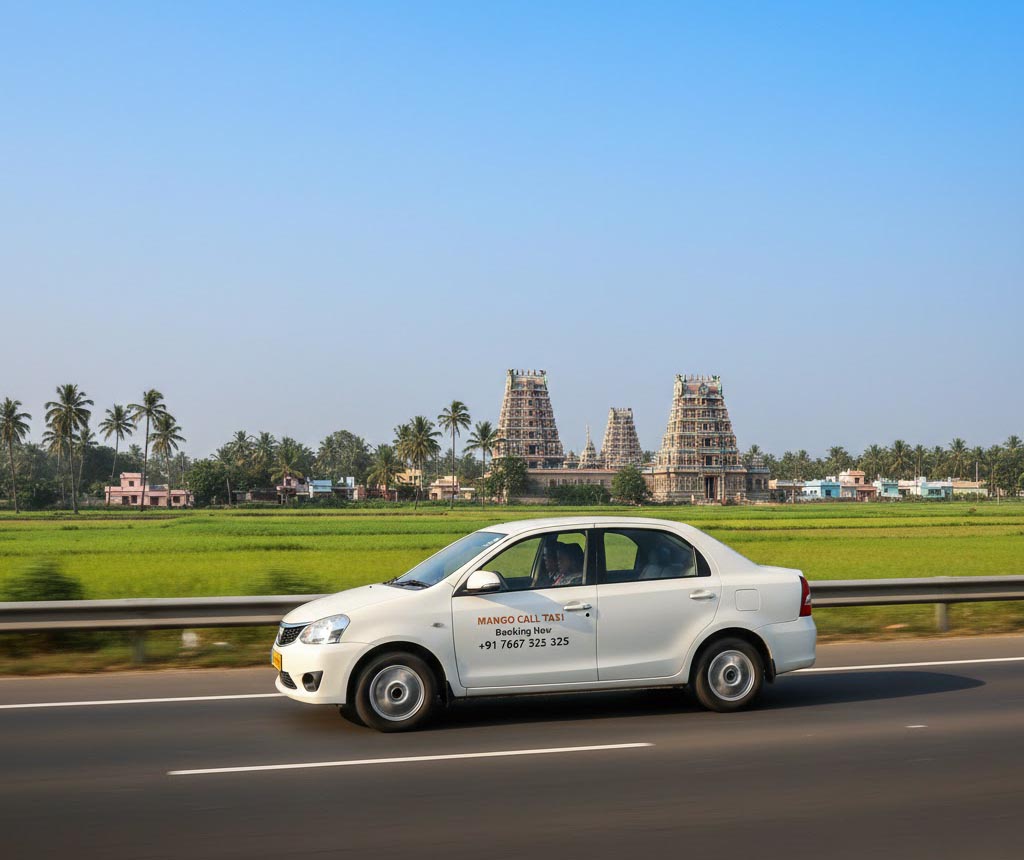 Blog Best Outstation Cab Service for One Way & Round Trips