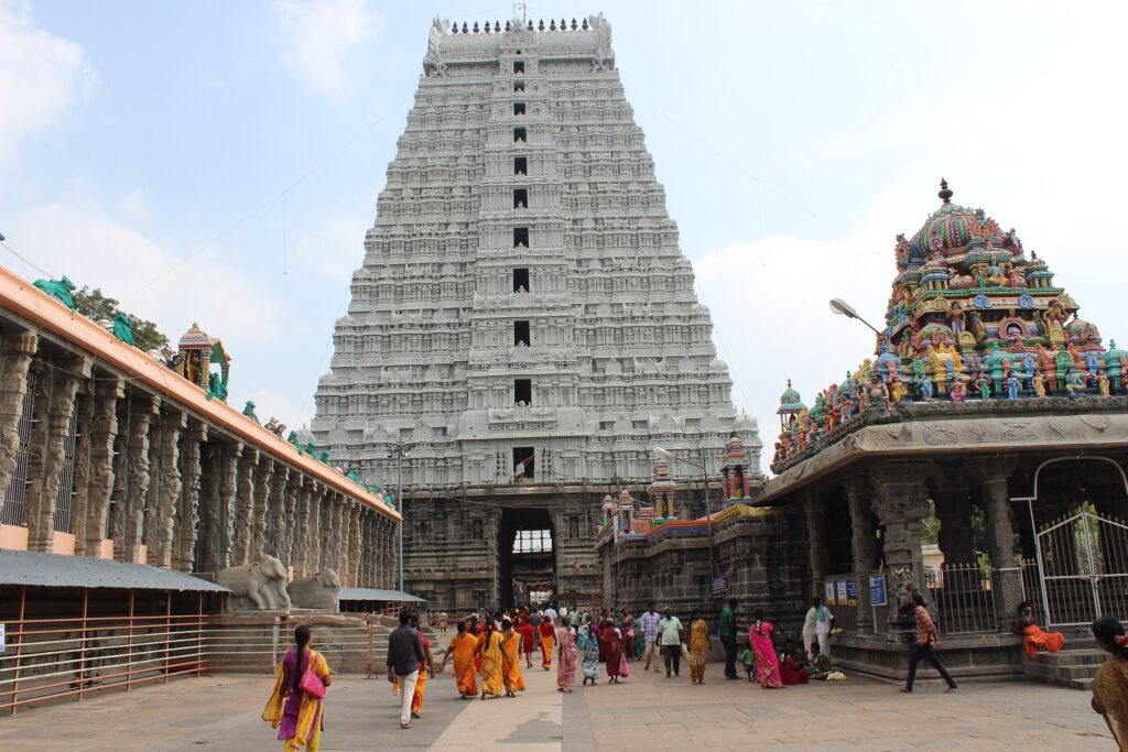 Salem to Tiruvannamalai Temple Taxi