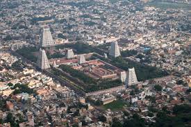 Salem to Tiruvannamalai Temple Taxi Booking