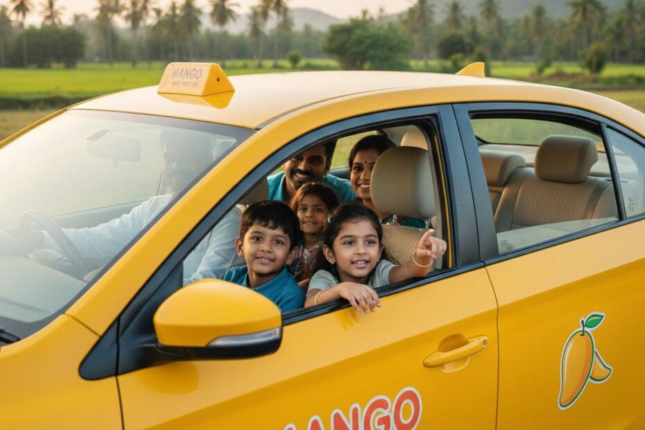 Salem to Yercaud Taxi Fare