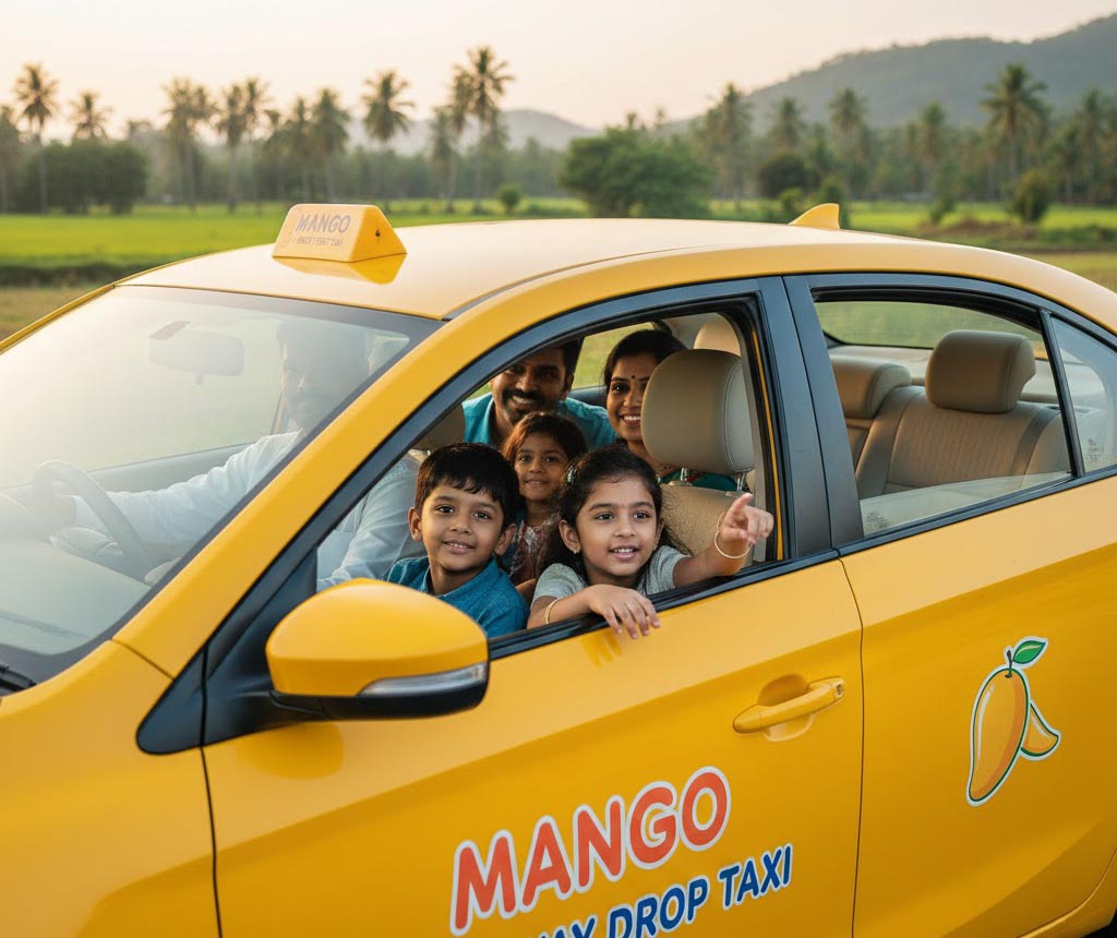 Blog Salem to Yercaud Taxi Fare | Affordable One Way Cab Booking 24/7