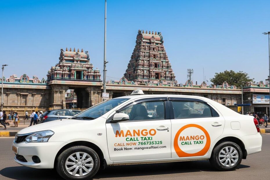 Taxi Services Near Me