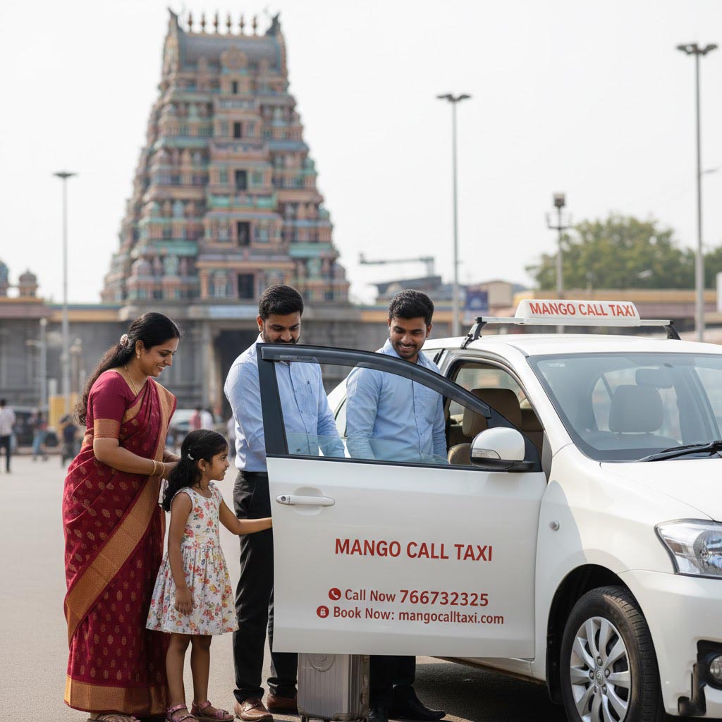 Taxi Services Near Me in Salem