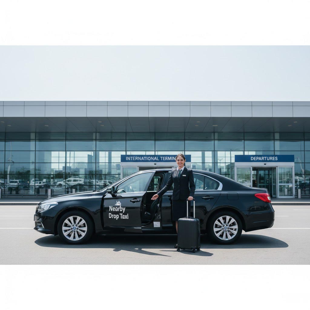 Blog Book Cab to Airport – 24/7 Fast & Affordable Taxi Service