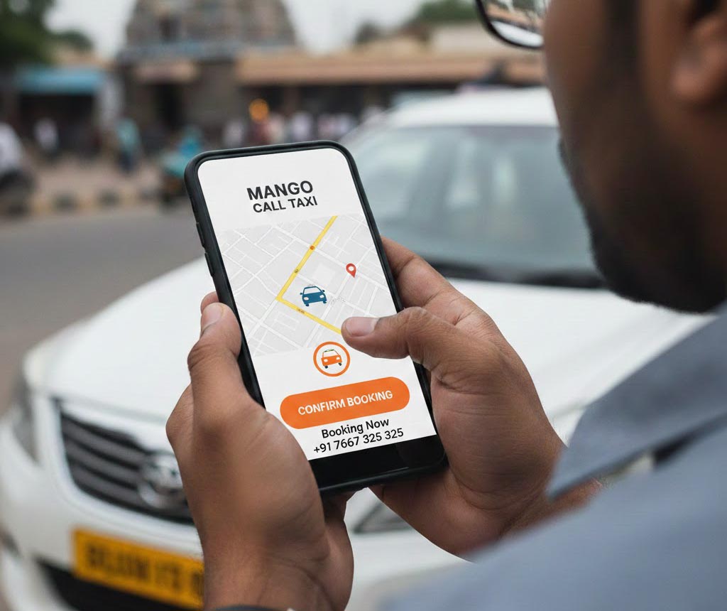 Blog cab booking online – Book Cab in Salem Instantly | 24/7 Local & Outstation Taxi