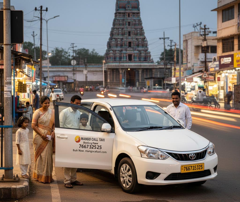 cab service in salem Book Now