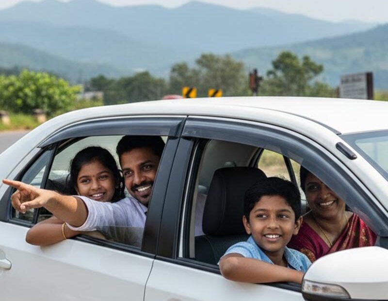 Taxi Service Near Me