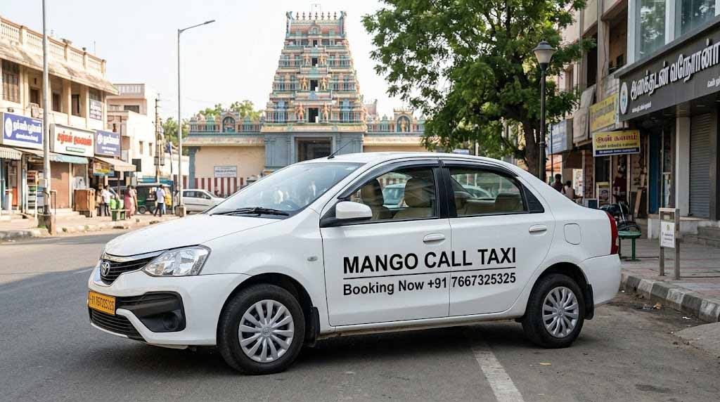 Best Taxi Service in Salem providing comfortable city rides