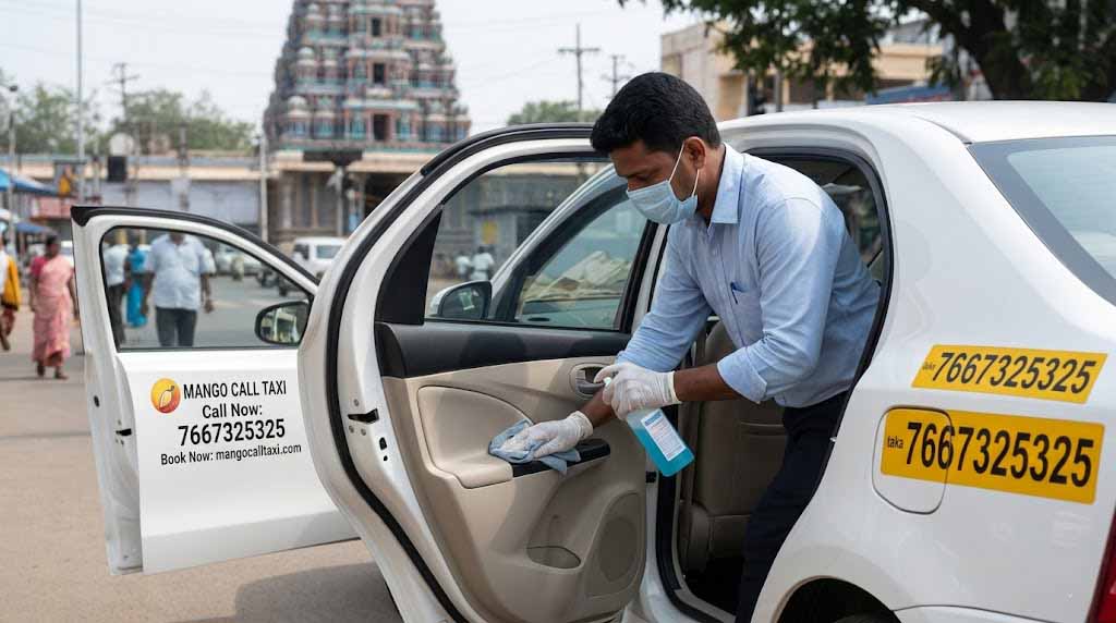 Best Taxi Service in Salem