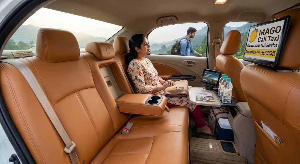 One Way Drop Taxi Salem service