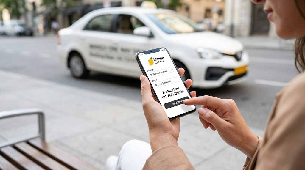 Online taxi booking Salem quick mobile cab reservation