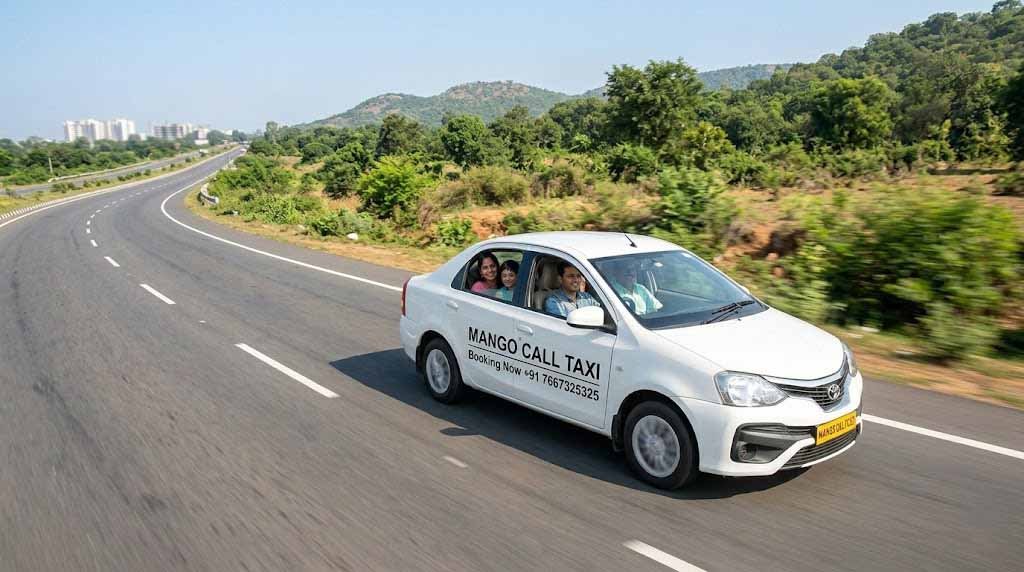 Salem to Bangalore Airport Taxi Fare highway journey