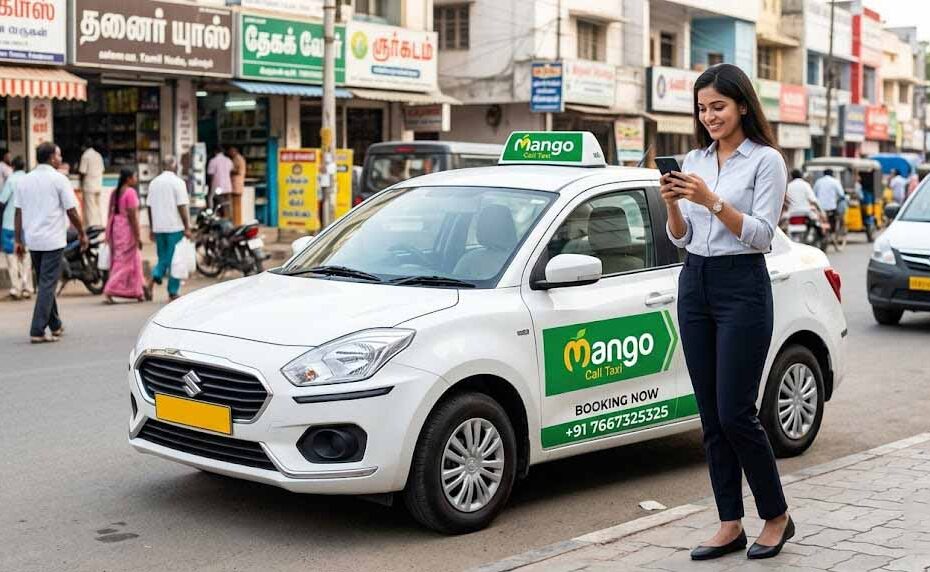 Salem travel service