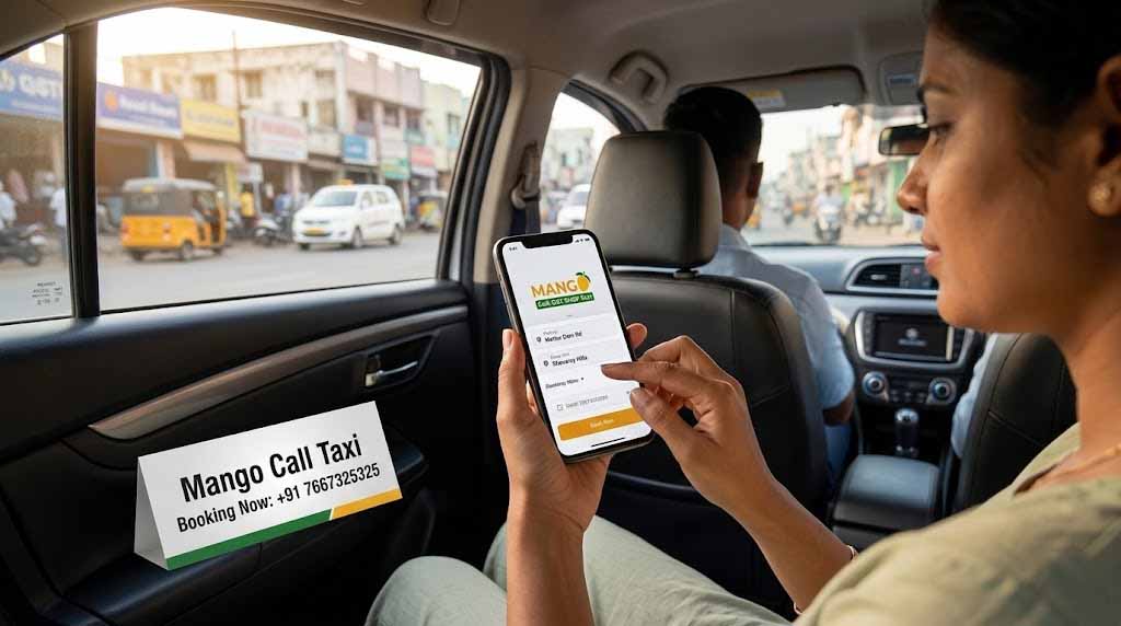 Taxi Cab Booking