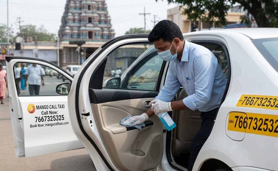 Top Taxi Services in Salem