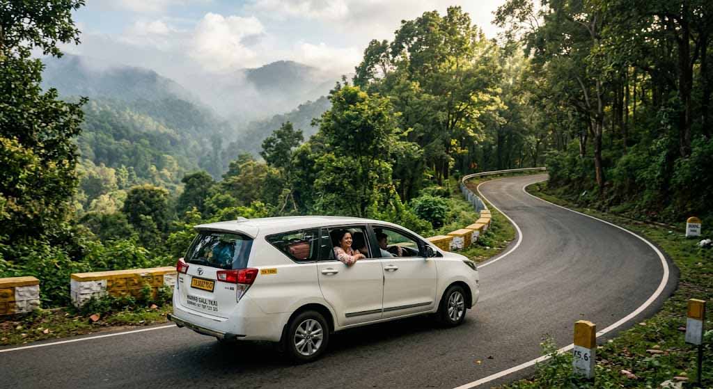 Best Cab in Salem for Local & Outstation Travel Booking