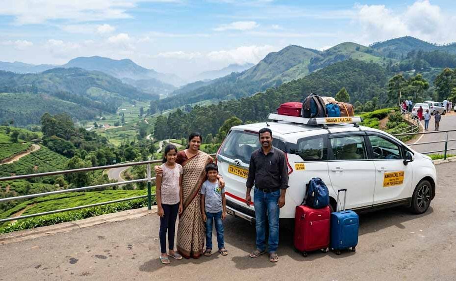 family trip from Salem