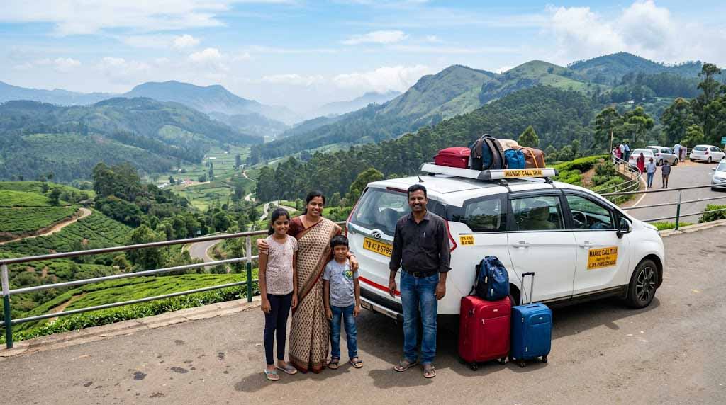 family trip from Salem