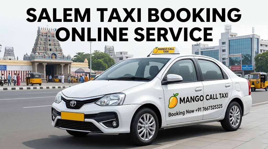 salem taxi booking