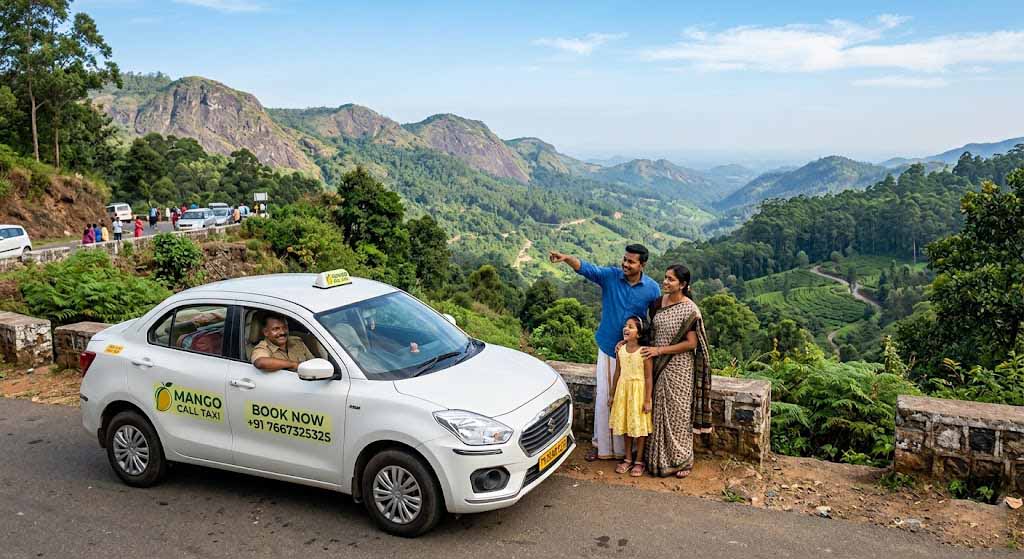 salem to yercaud taxi service hill station travel view