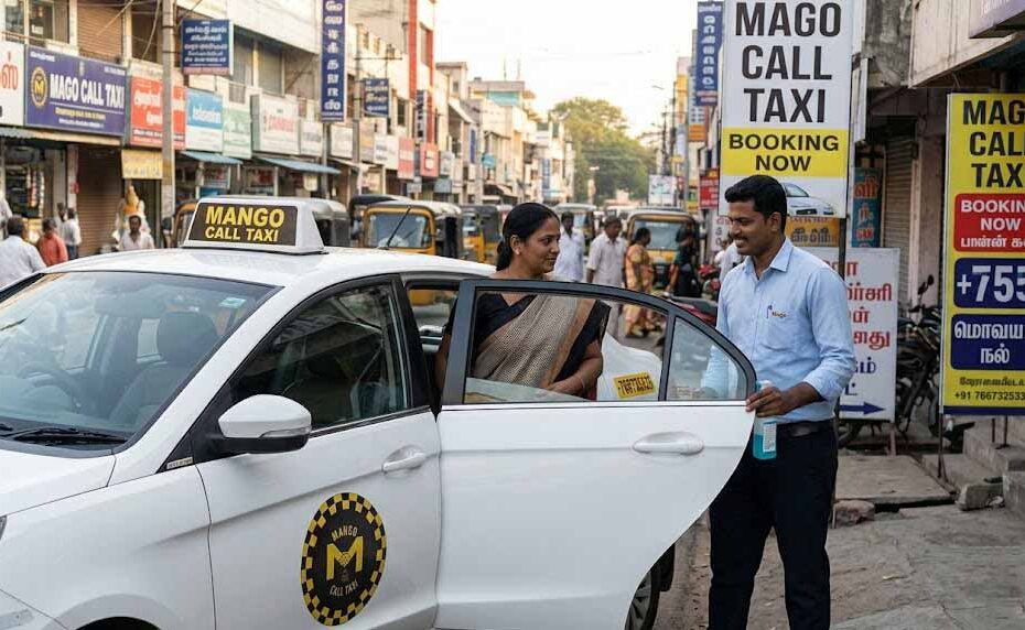 taxi booking near me