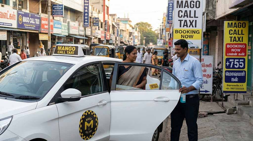 taxi booking near me