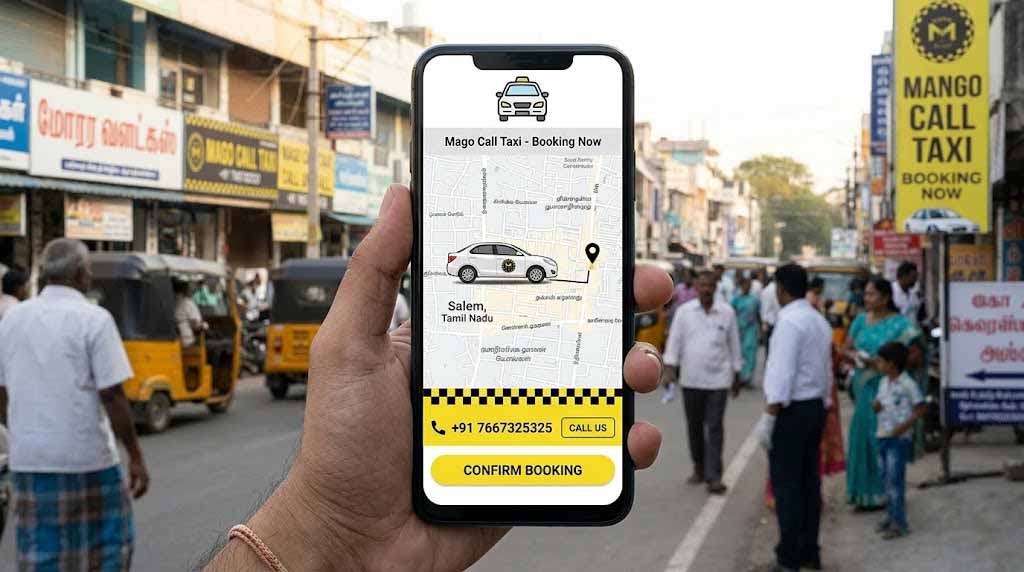 taxi service near me mobile booking app