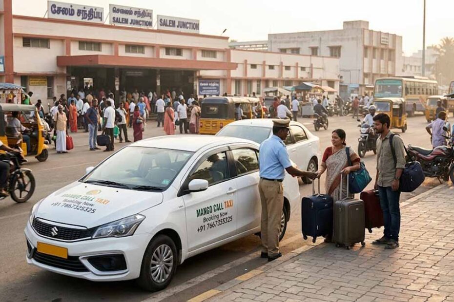 24/7 Cab Service at Salem Junction – Fast Pickup Guaranteed | Book Cab Salem Junction Book Cab Salem Junction